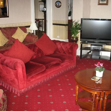 Michaelson House Hotel Barrow-in-Furness ภายนอก รูปภาพ