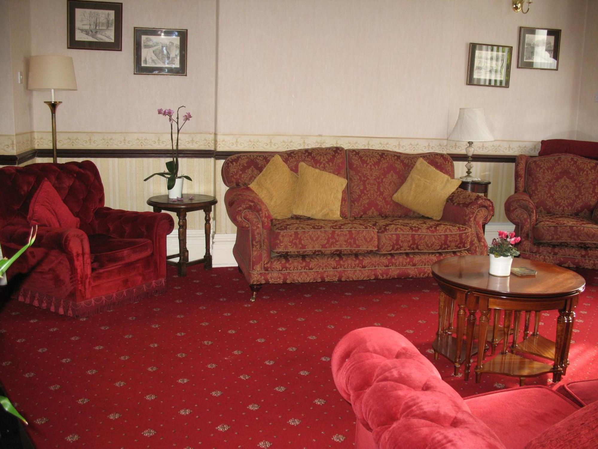 Michaelson House Hotel Barrow-in-Furness ภายนอก รูปภาพ