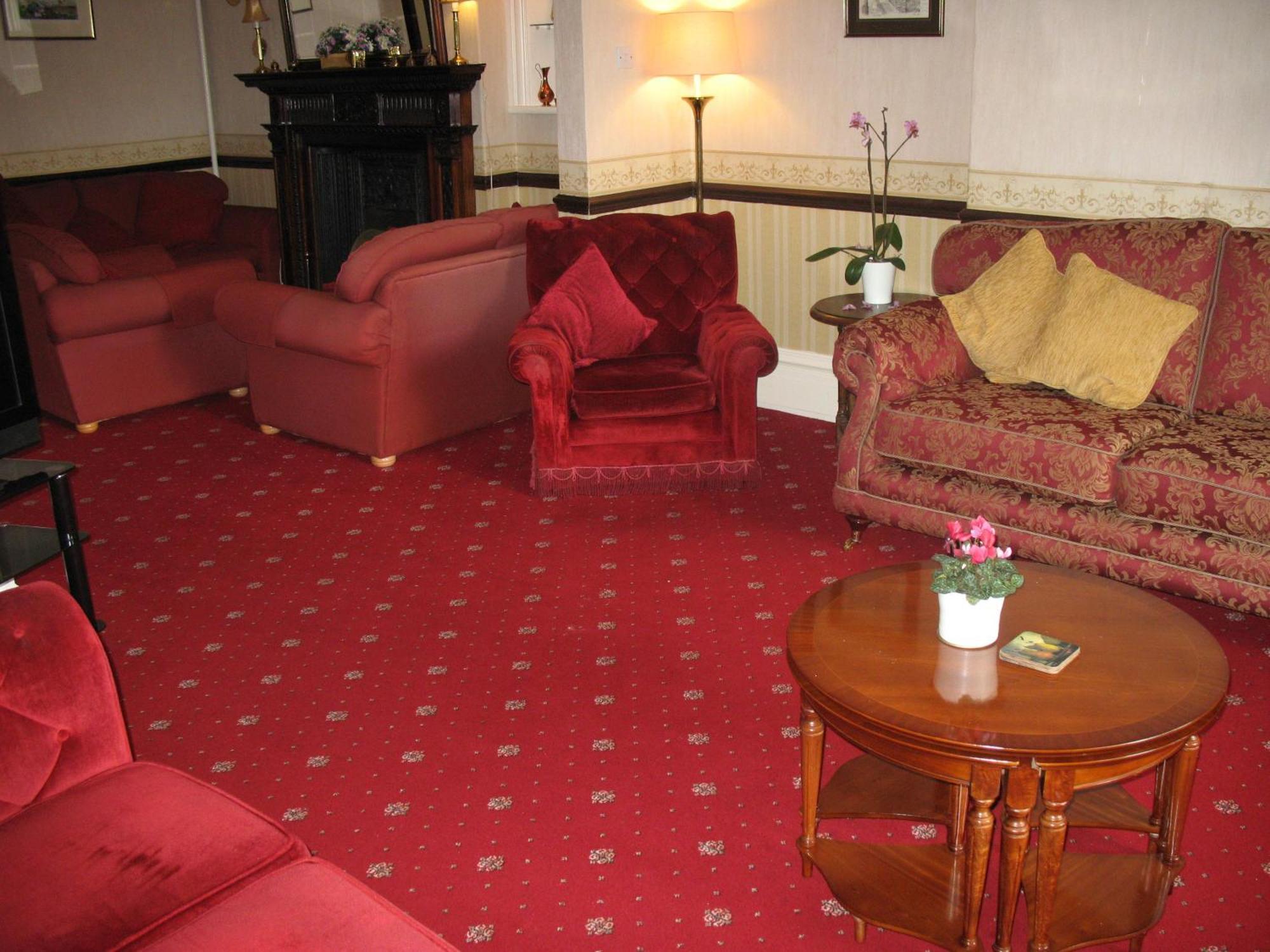 Michaelson House Hotel Barrow-in-Furness ภายนอก รูปภาพ