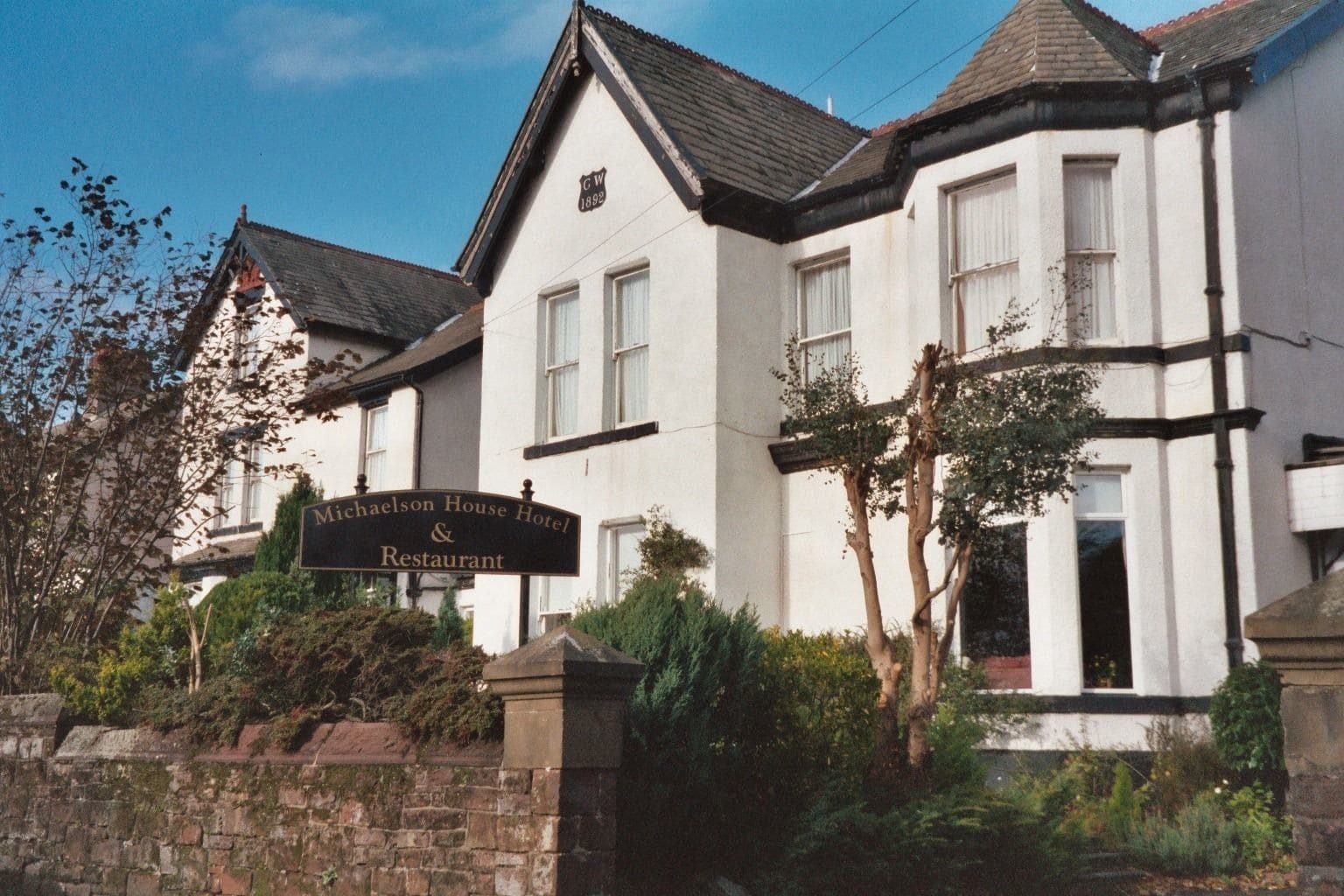 Michaelson House Hotel Barrow-in-Furness ภายนอก รูปภาพ